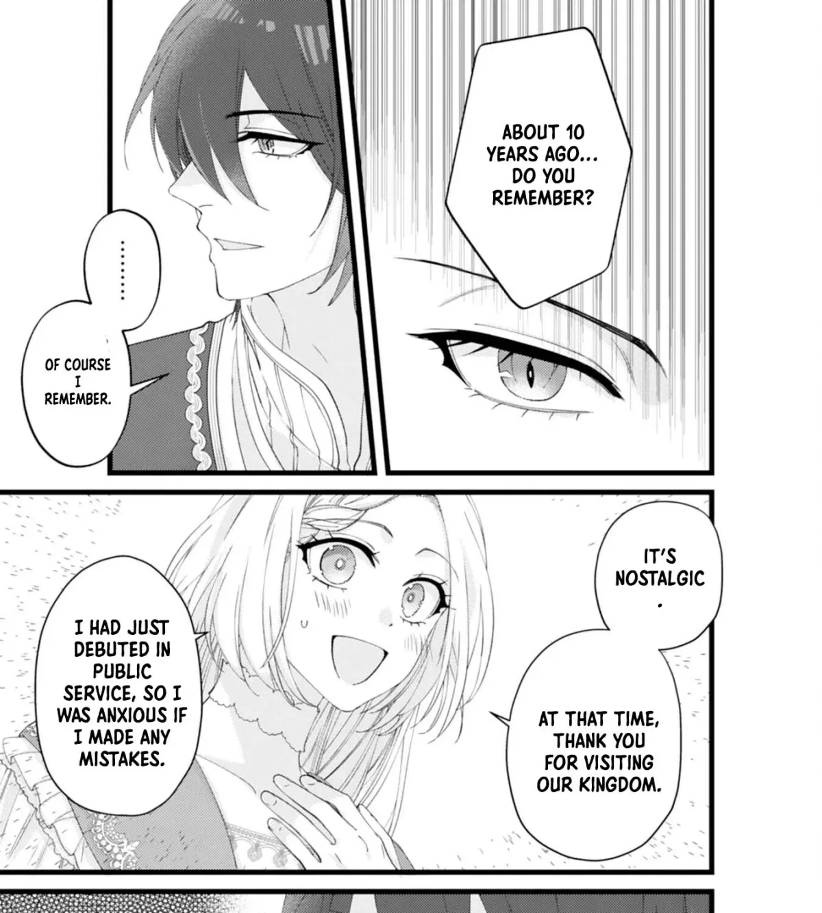 I Married the Coldhearted Beastman Prince as a Substitute, and He Doted on Me as His Mate. Chapter 5 page 27 - 