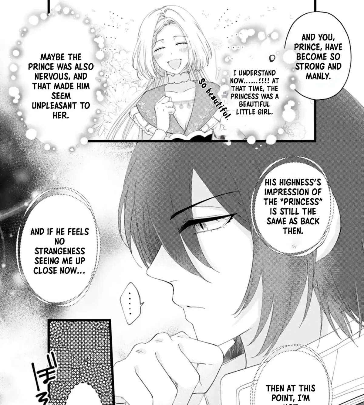 I Married the Coldhearted Beastman Prince as a Substitute, and He Doted on Me as His Mate. Chapter 5 page 29 - 