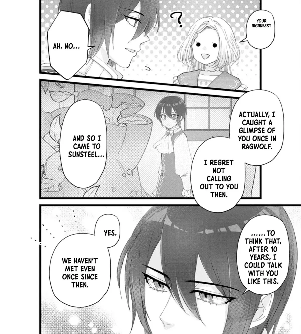 I Married the Coldhearted Beastman Prince as a Substitute, and He Doted on Me as His Mate. Chapter 5 page 31 - 