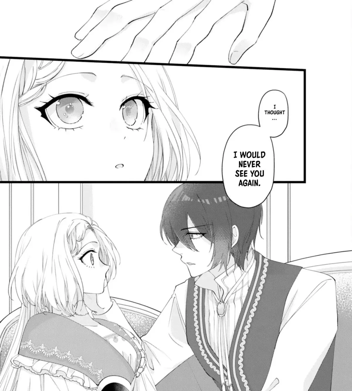 I Married the Coldhearted Beastman Prince as a Substitute, and He Doted on Me as His Mate. Chapter 5 page 33 - 
