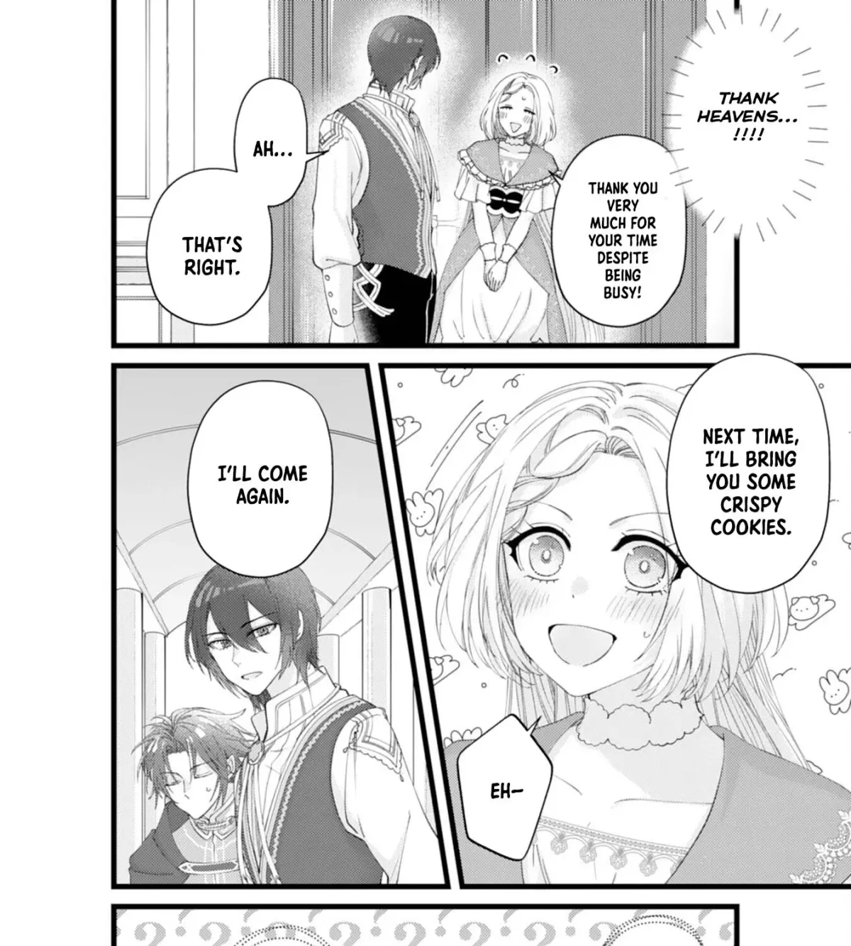 I Married the Coldhearted Beastman Prince as a Substitute, and He Doted on Me as His Mate. Chapter 5 page 37 - 