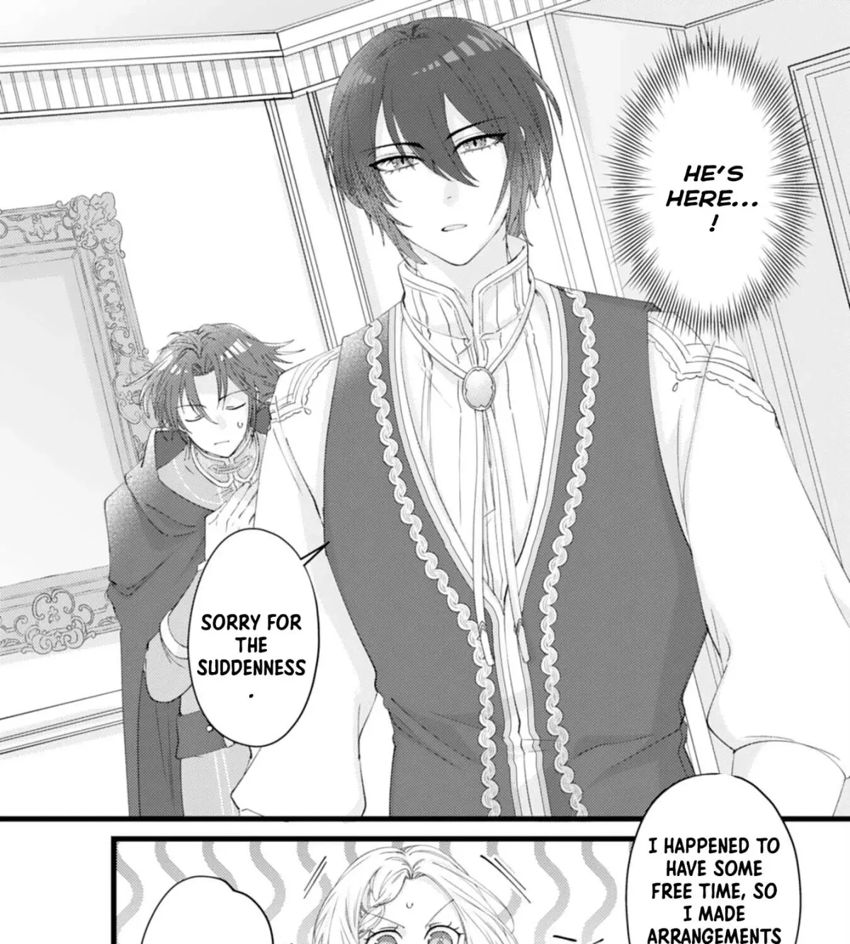 I Married the Coldhearted Beastman Prince as a Substitute, and He Doted on Me as His Mate. Chapter 5 page 5 - 