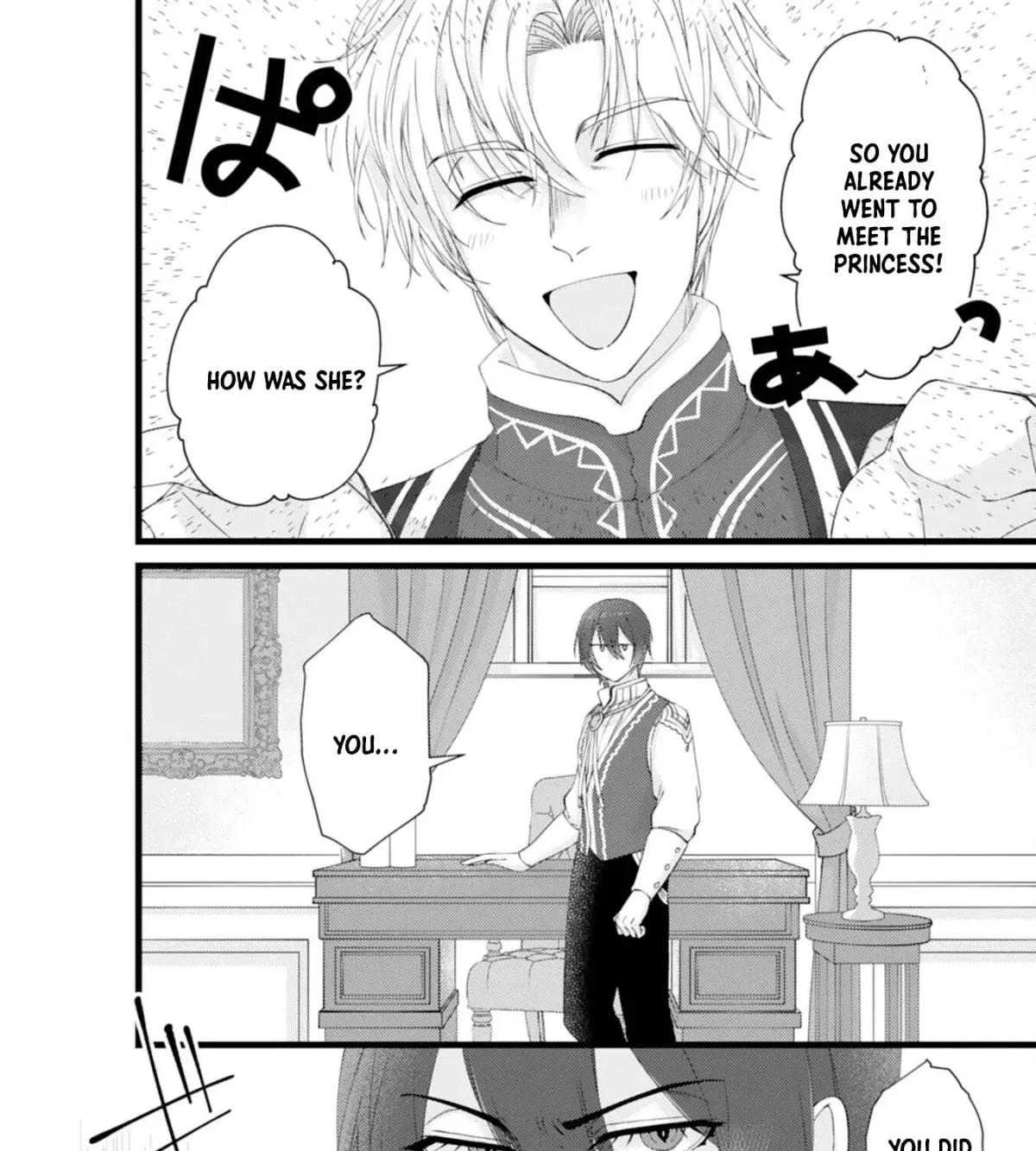 I Married the Coldhearted Beastman Prince as a Substitute, and He Doted on Me as His Mate. Chapter 5 page 41 - 