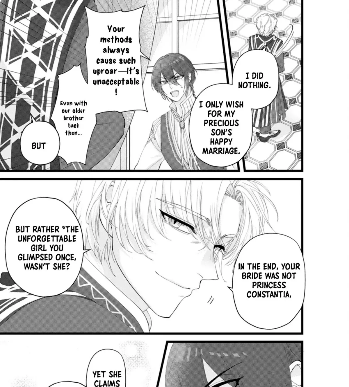 I Married the Coldhearted Beastman Prince as a Substitute, and He Doted on Me as His Mate. Chapter 5 page 43 - 