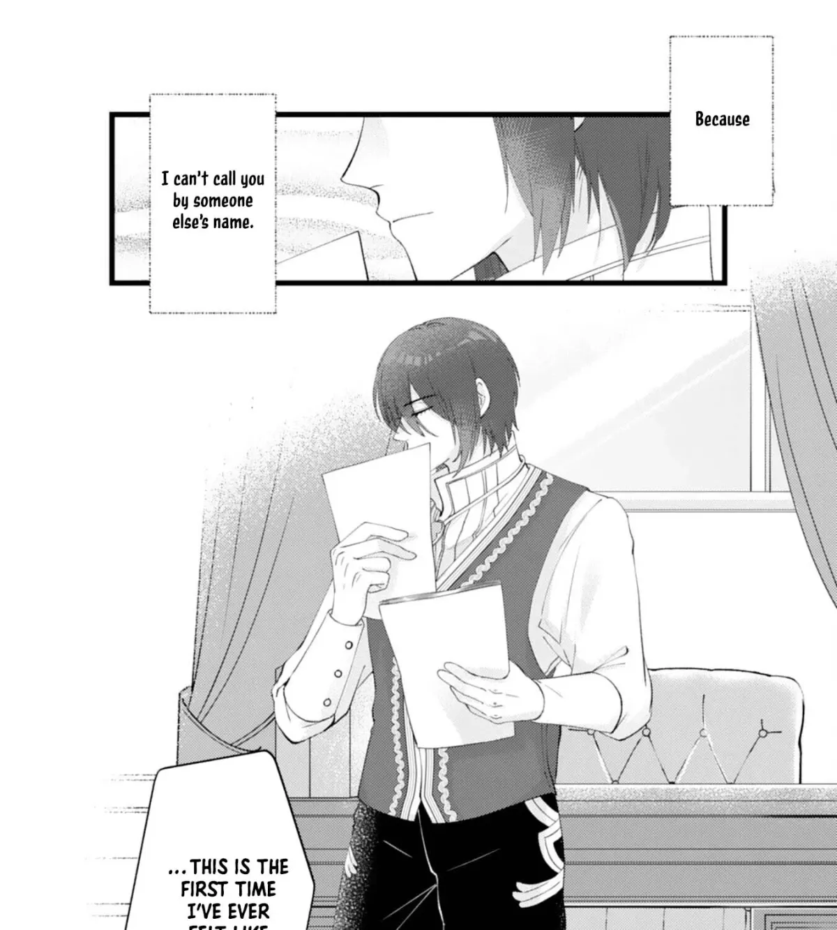 I Married the Coldhearted Beastman Prince as a Substitute, and He Doted on Me as His Mate. Chapter 5 page 53 - 