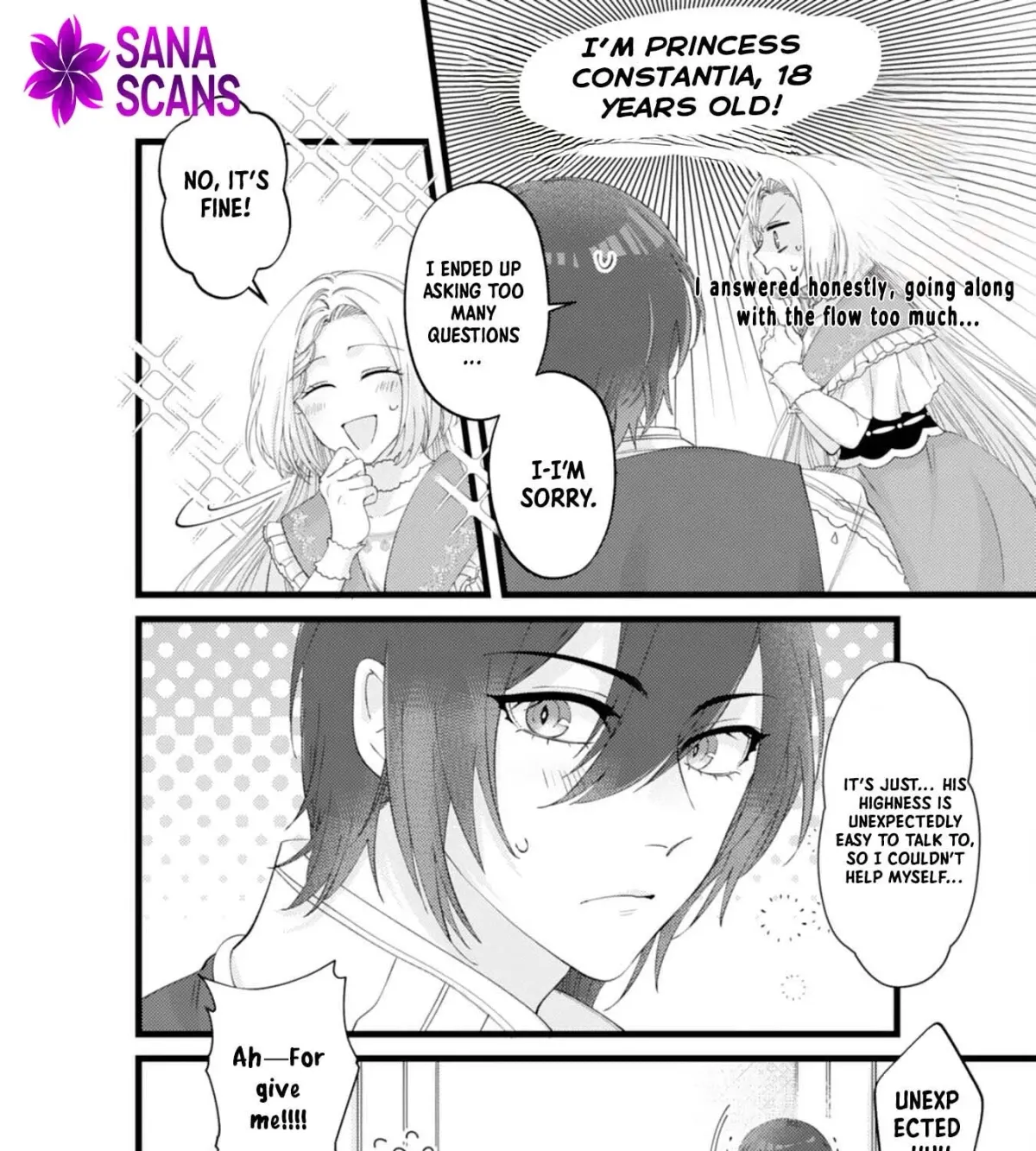 I Married the Coldhearted Beastman Prince as a Substitute, and He Doted on Me as His Mate. Chapter 5 page 55 - 