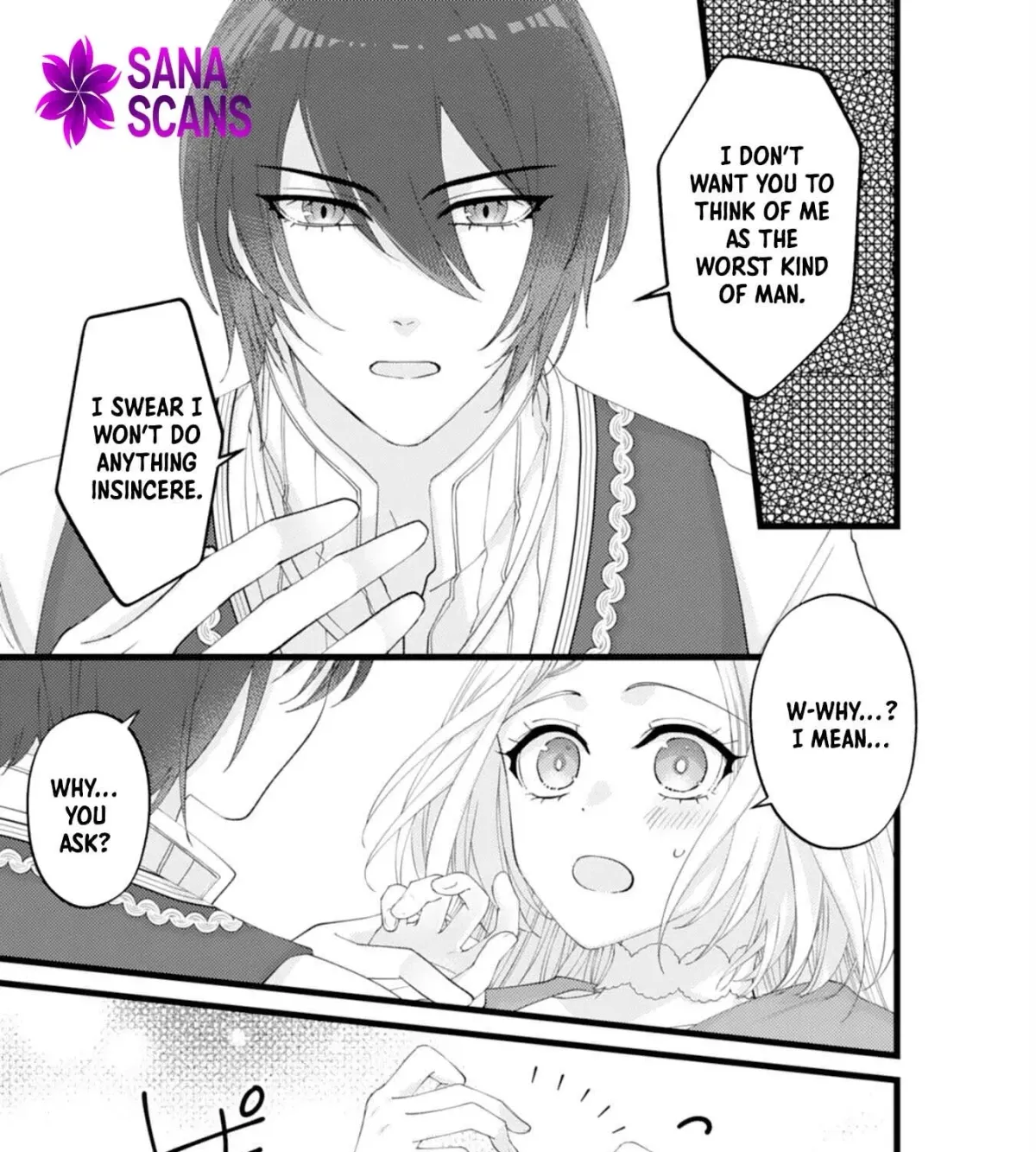 I Married the Coldhearted Beastman Prince as a Substitute, and He Doted on Me as His Mate. Chapter 5 page 57 - 