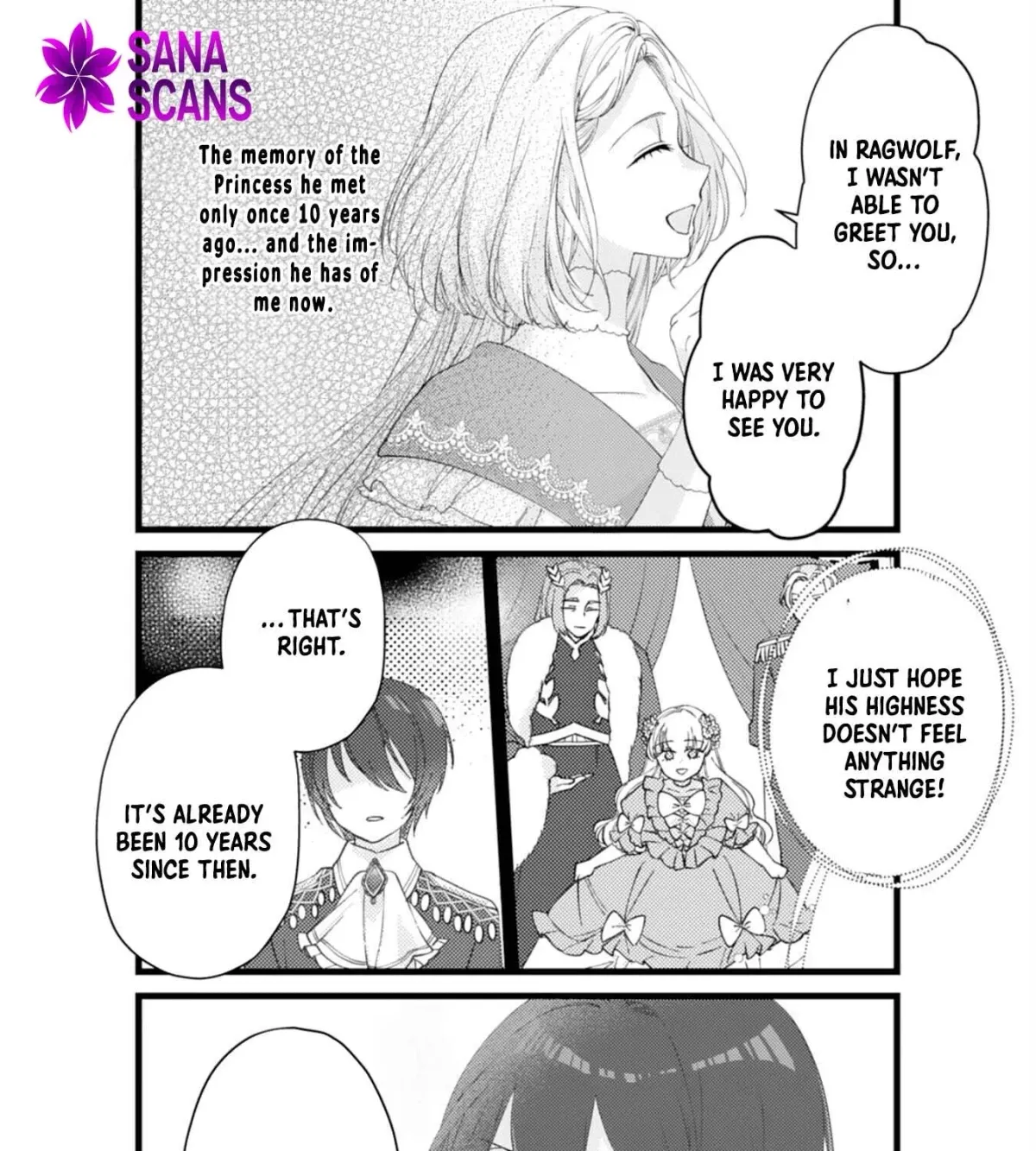 I Married the Coldhearted Beastman Prince as a Substitute, and He Doted on Me as His Mate. Chapter 5 page 59 - 