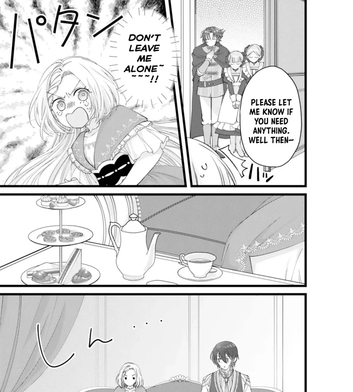 I Married the Coldhearted Beastman Prince as a Substitute, and He Doted on Me as His Mate. Chapter 5 page 7 - 