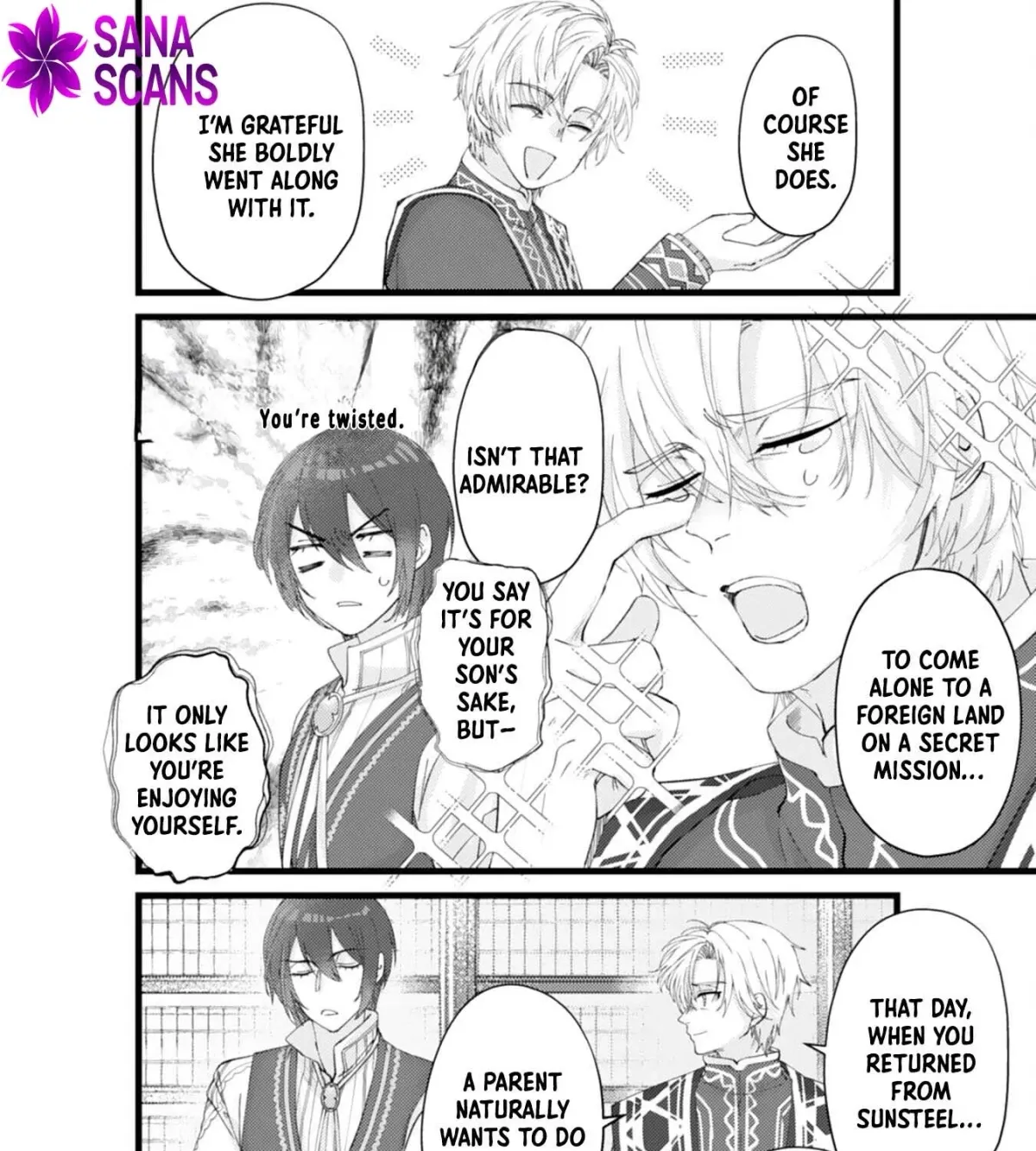 I Married the Coldhearted Beastman Prince as a Substitute, and He Doted on Me as His Mate. Chapter 5 page 63 - 