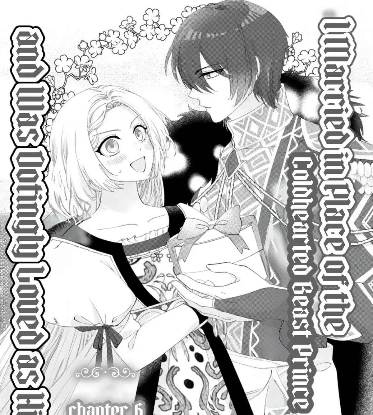I Married the Coldhearted Beastman Prince as a Substitute, and He Doted on Me as His Mate. Chapter 6 page 1 - 