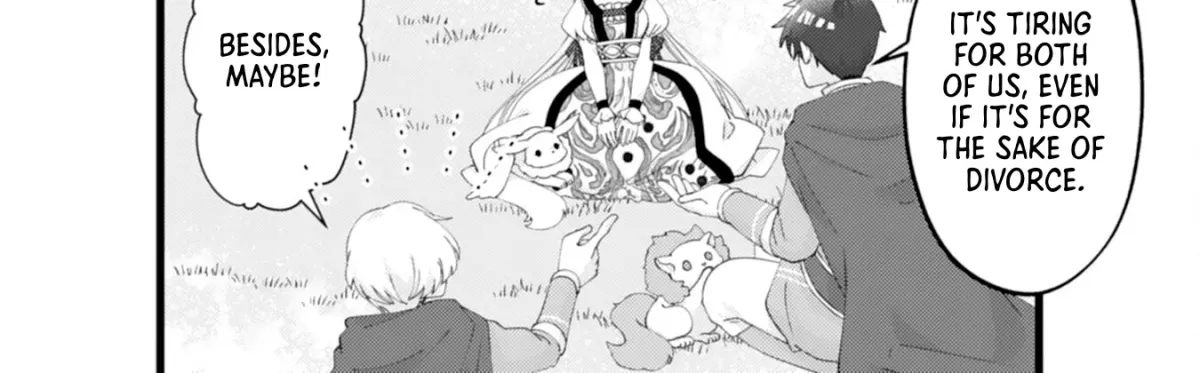 I Married the Coldhearted Beastman Prince as a Substitute, and He Doted on Me as His Mate. Chapter 6 page 12 - 