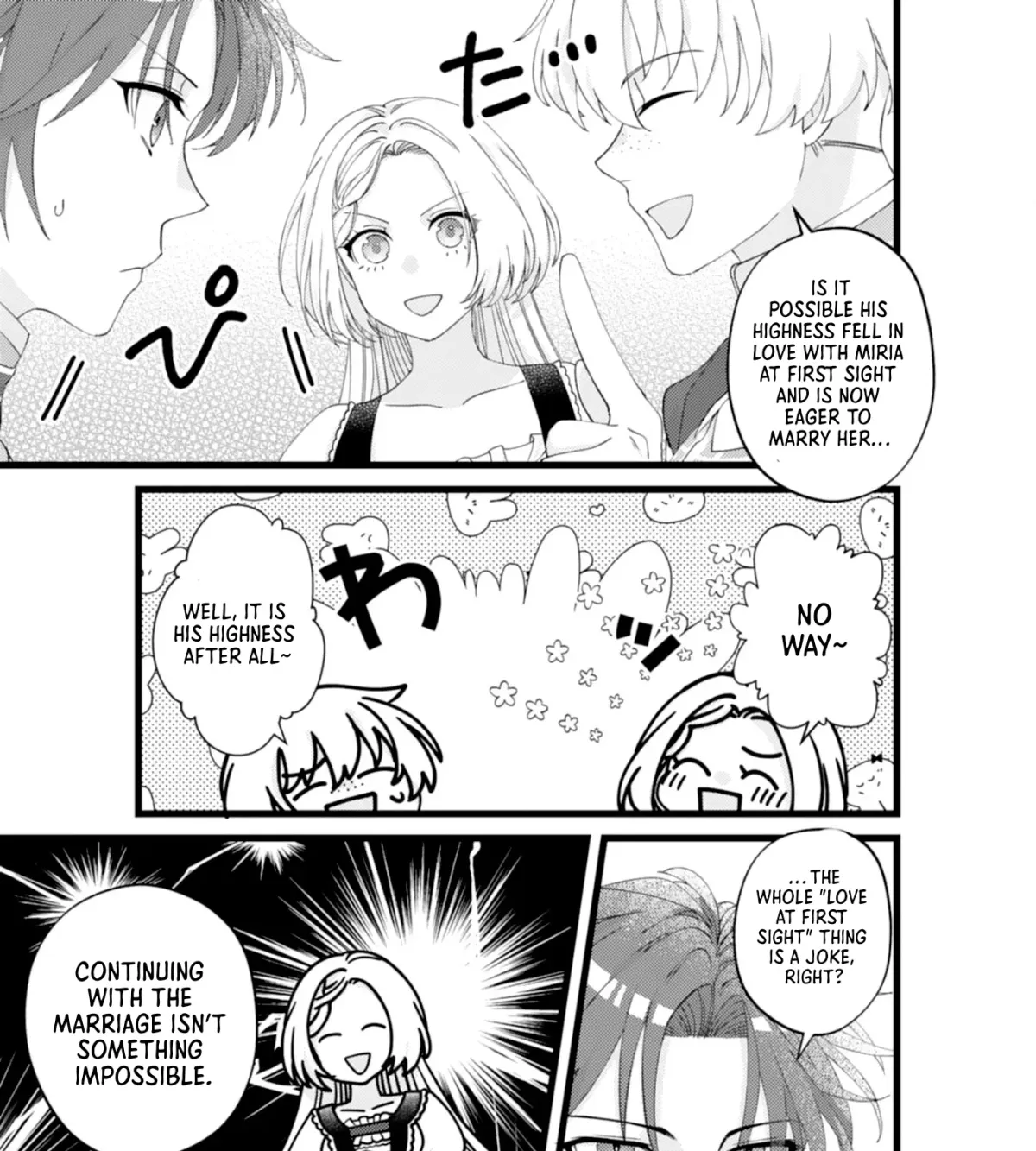 I Married the Coldhearted Beastman Prince as a Substitute, and He Doted on Me as His Mate. Chapter 6 page 13 - 