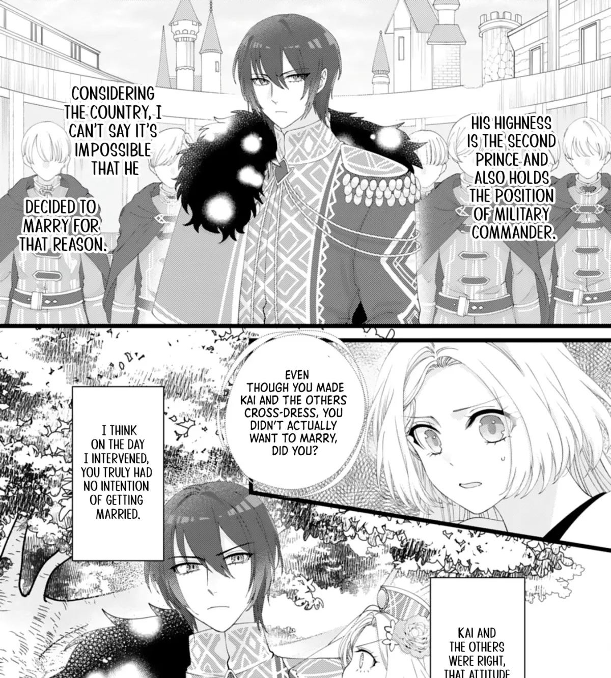 I Married the Coldhearted Beastman Prince as a Substitute, and He Doted on Me as His Mate. Chapter 6 page 17 - 