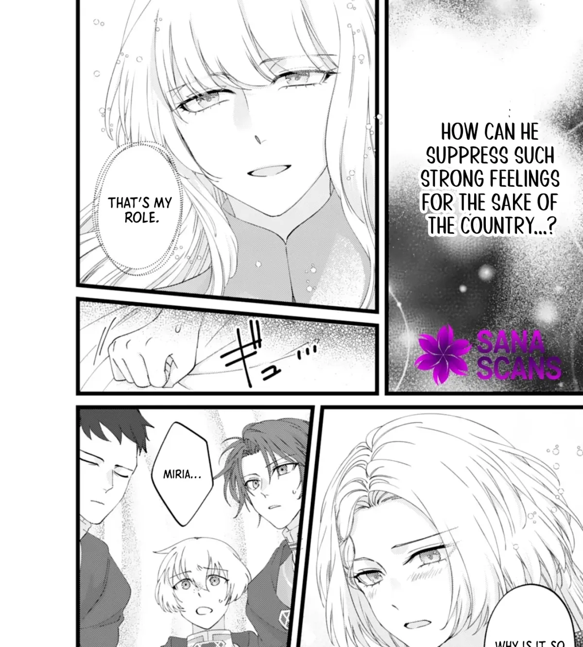 I Married the Coldhearted Beastman Prince as a Substitute, and He Doted on Me as His Mate. Chapter 6 page 19 - 