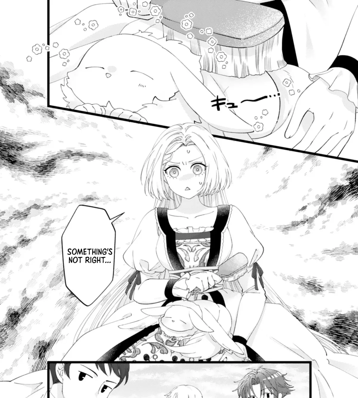 I Married the Coldhearted Beastman Prince as a Substitute, and He Doted on Me as His Mate. Chapter 6 page 3 - 