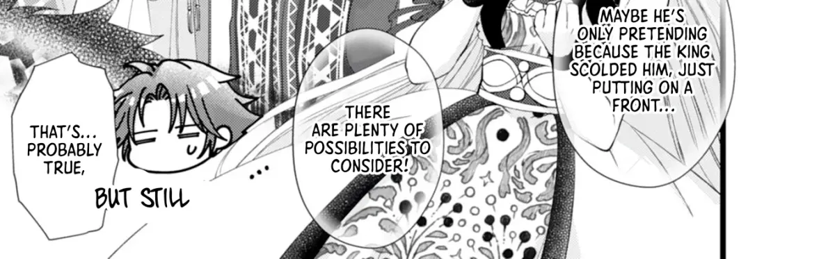 I Married the Coldhearted Beastman Prince as a Substitute, and He Doted on Me as His Mate. Chapter 6 page 22 - 