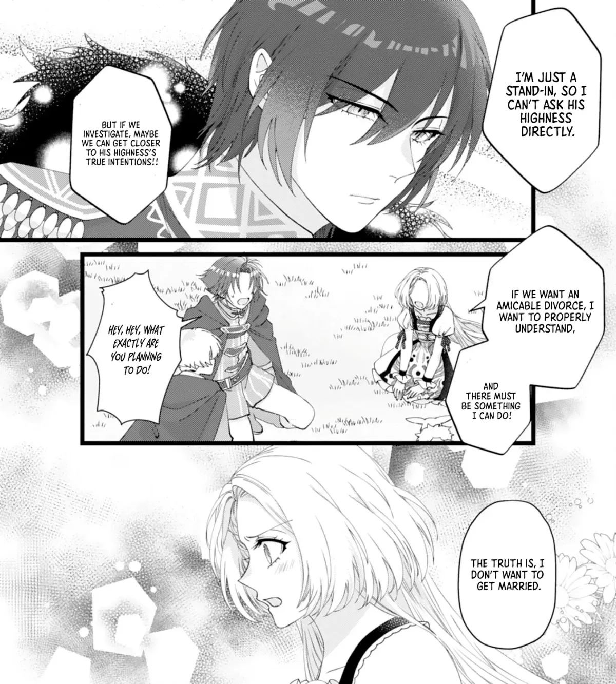 I Married the Coldhearted Beastman Prince as a Substitute, and He Doted on Me as His Mate. Chapter 6 page 23 - 