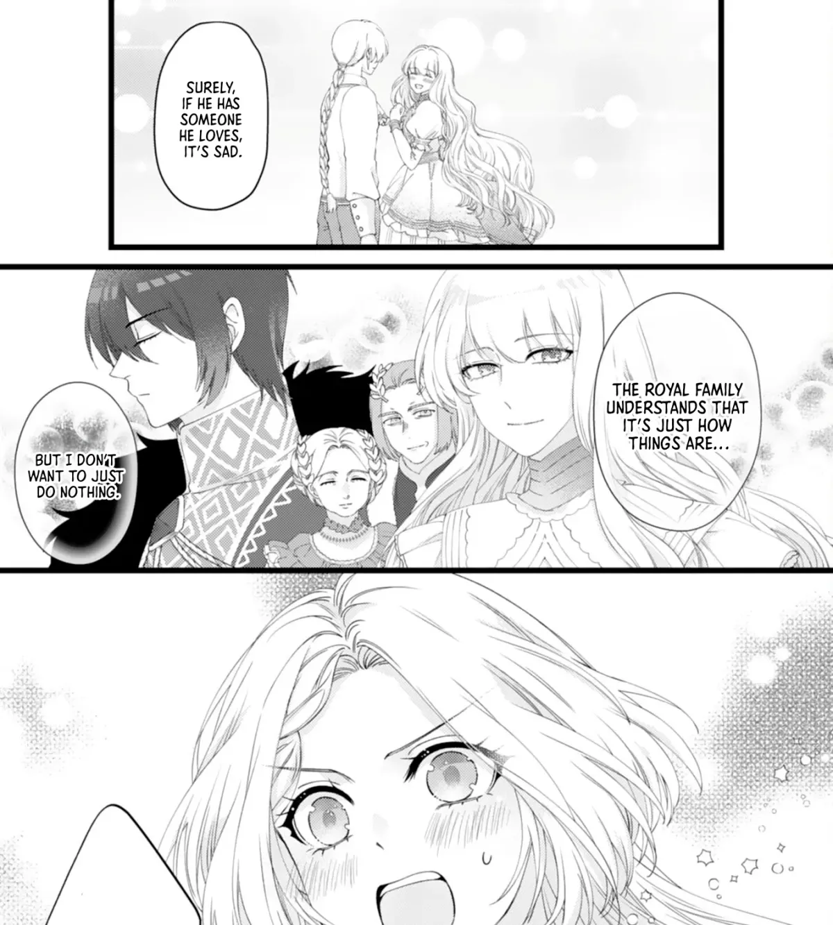 I Married the Coldhearted Beastman Prince as a Substitute, and He Doted on Me as His Mate. Chapter 6 page 25 - 