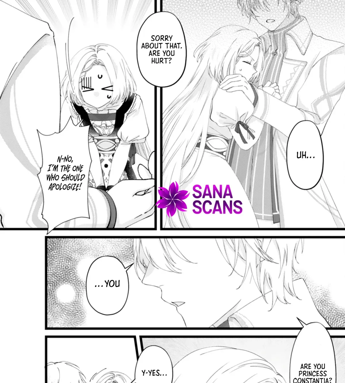 I Married the Coldhearted Beastman Prince as a Substitute, and He Doted on Me as His Mate. Chapter 6 page 35 - 