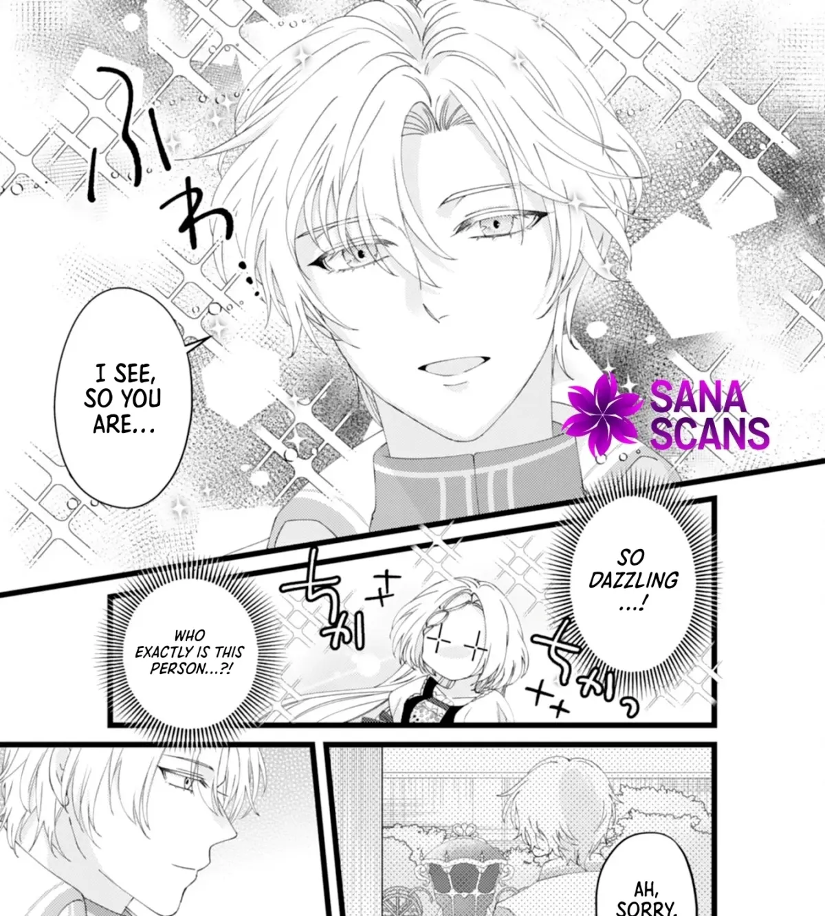 I Married the Coldhearted Beastman Prince as a Substitute, and He Doted on Me as His Mate. Chapter 6 page 37 - 
