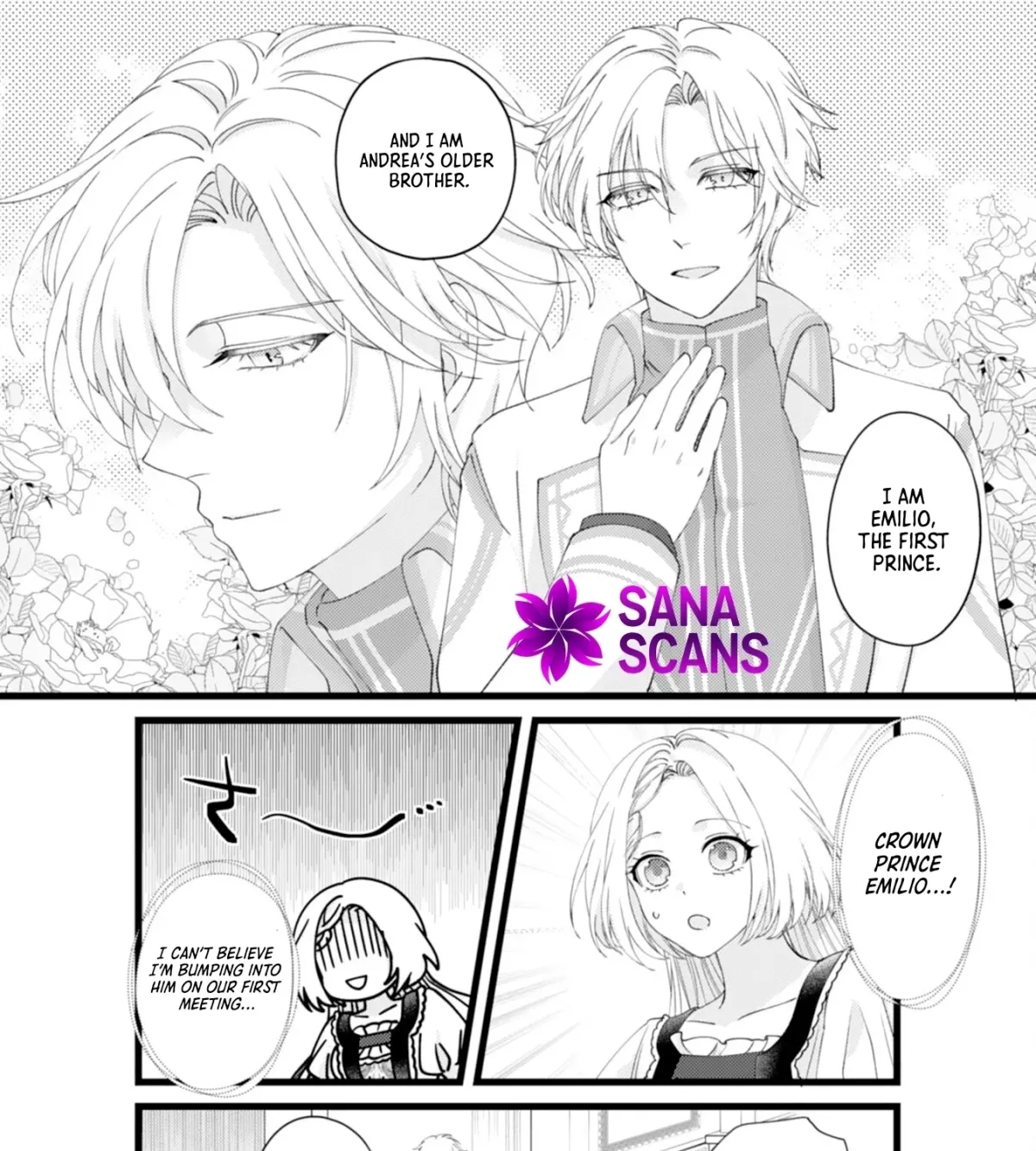 I Married the Coldhearted Beastman Prince as a Substitute, and He Doted on Me as His Mate. Chapter 6 page 39 - 