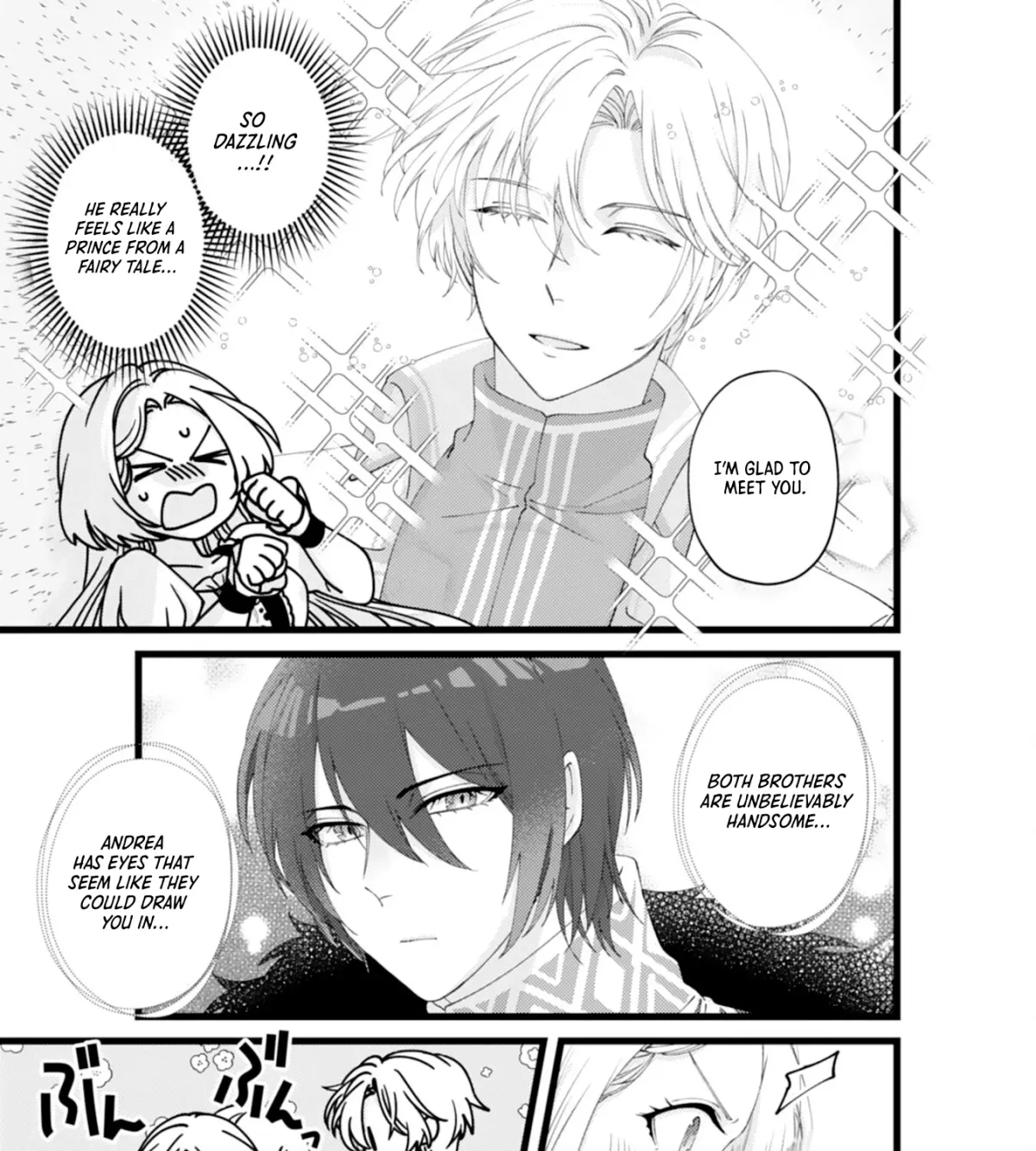 I Married the Coldhearted Beastman Prince as a Substitute, and He Doted on Me as His Mate. Chapter 6 page 41 - 