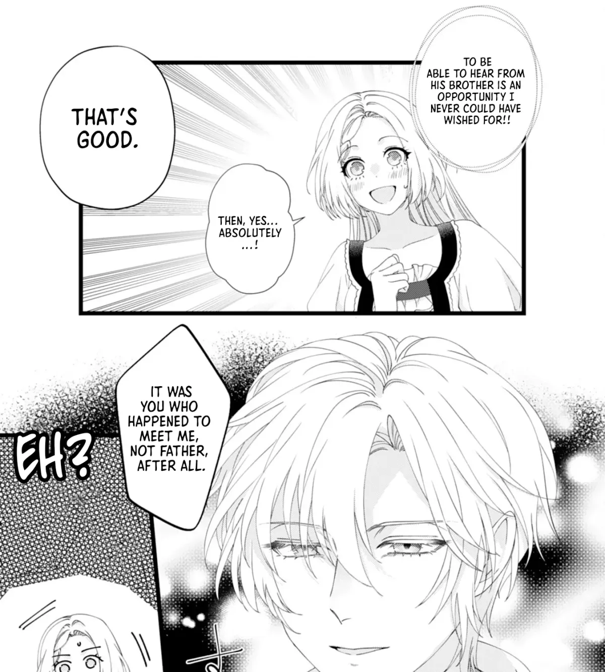 I Married the Coldhearted Beastman Prince as a Substitute, and He Doted on Me as His Mate. Chapter 6 page 49 - 