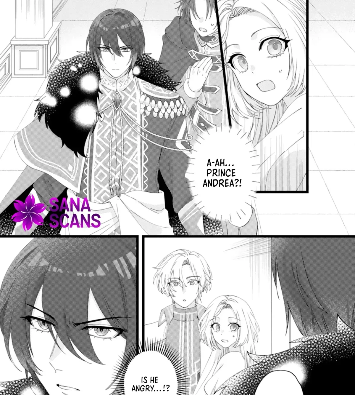 I Married the Coldhearted Beastman Prince as a Substitute, and He Doted on Me as His Mate. Chapter 6 page 53 - 