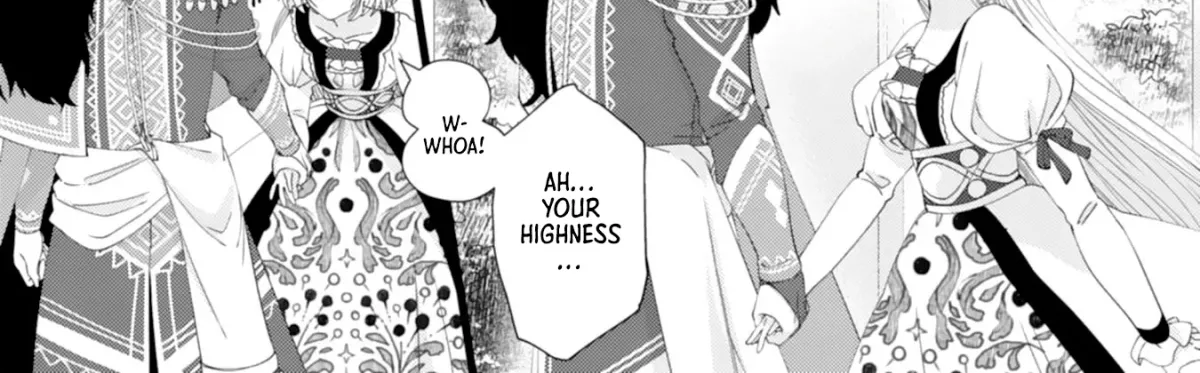 I Married the Coldhearted Beastman Prince as a Substitute, and He Doted on Me as His Mate. Chapter 6 page 58 - 