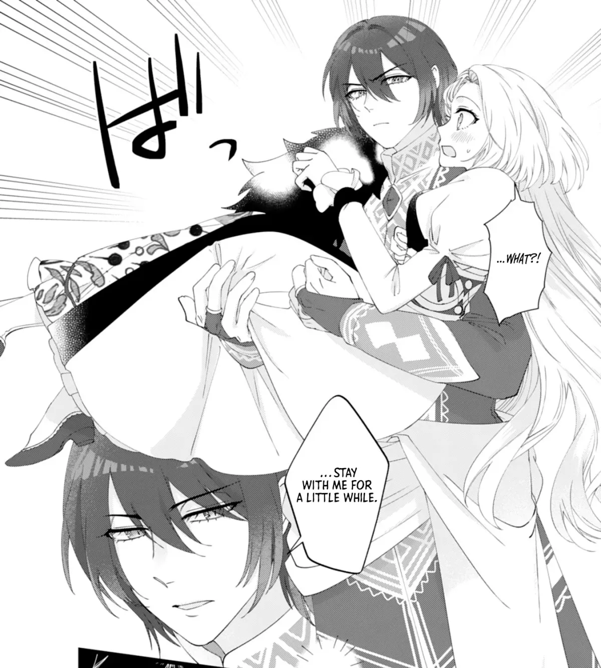 I Married the Coldhearted Beastman Prince as a Substitute, and He Doted on Me as His Mate. Chapter 6 page 63 - 