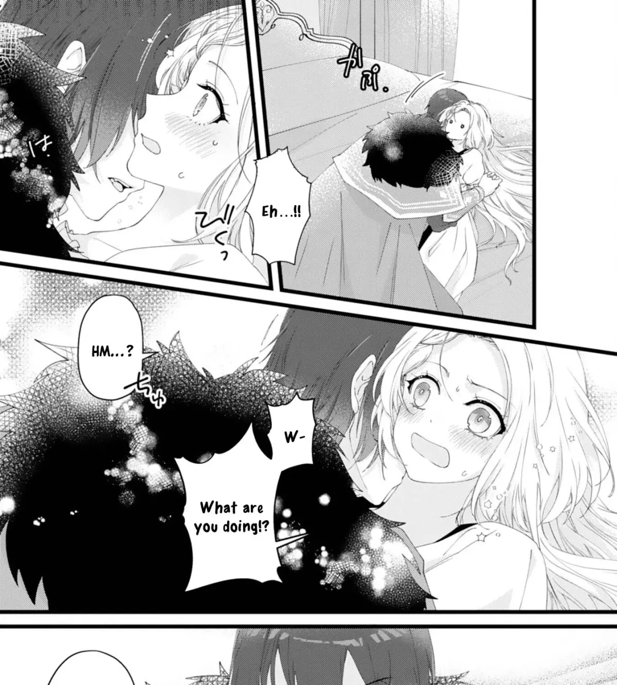 I Married the Coldhearted Beastman Prince as a Substitute, and He Doted on Me as His Mate. Chapter 7 page 11 - 