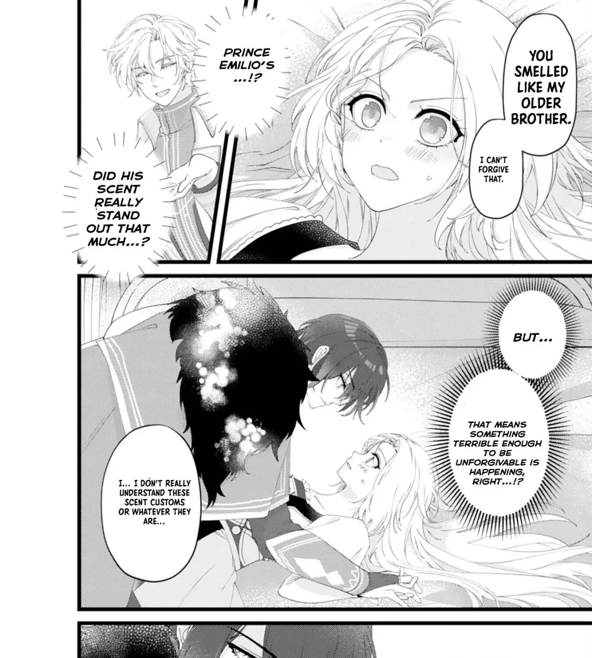 I Married the Coldhearted Beastman Prince as a Substitute, and He Doted on Me as His Mate. Chapter 7 page 13 - 