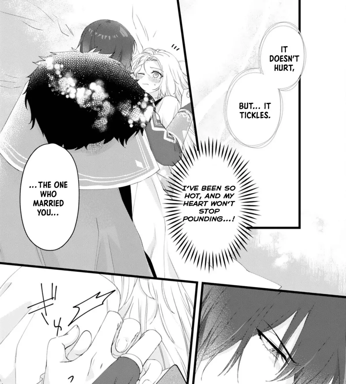 I Married the Coldhearted Beastman Prince as a Substitute, and He Doted on Me as His Mate. Chapter 7 page 15 - 