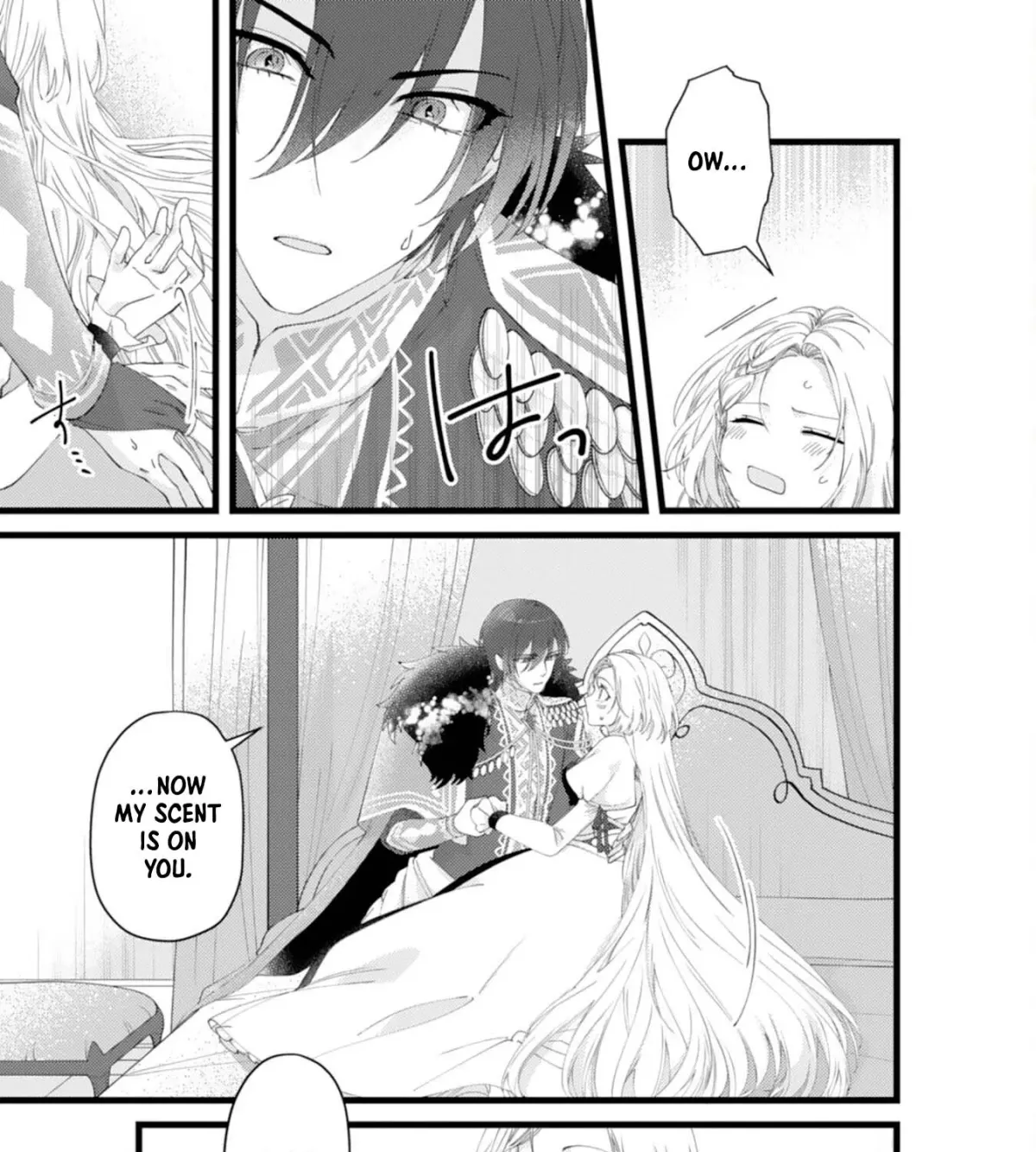 I Married the Coldhearted Beastman Prince as a Substitute, and He Doted on Me as His Mate. Chapter 7 page 17 - 