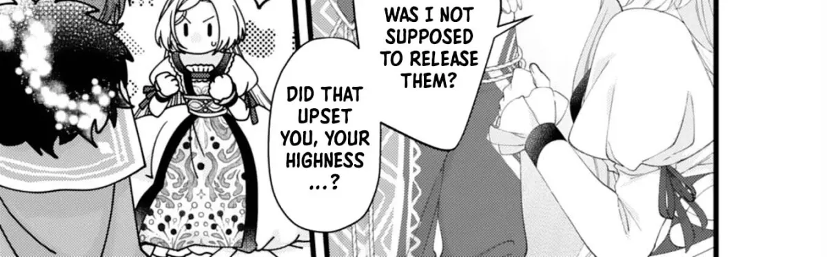 I Married the Coldhearted Beastman Prince as a Substitute, and He Doted on Me as His Mate. Chapter 7 page 22 - 