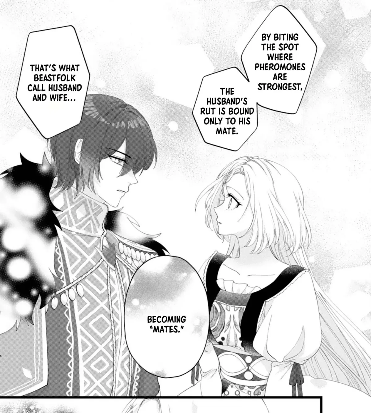 I Married the Coldhearted Beastman Prince as a Substitute, and He Doted on Me as His Mate. Chapter 7 page 23 - 