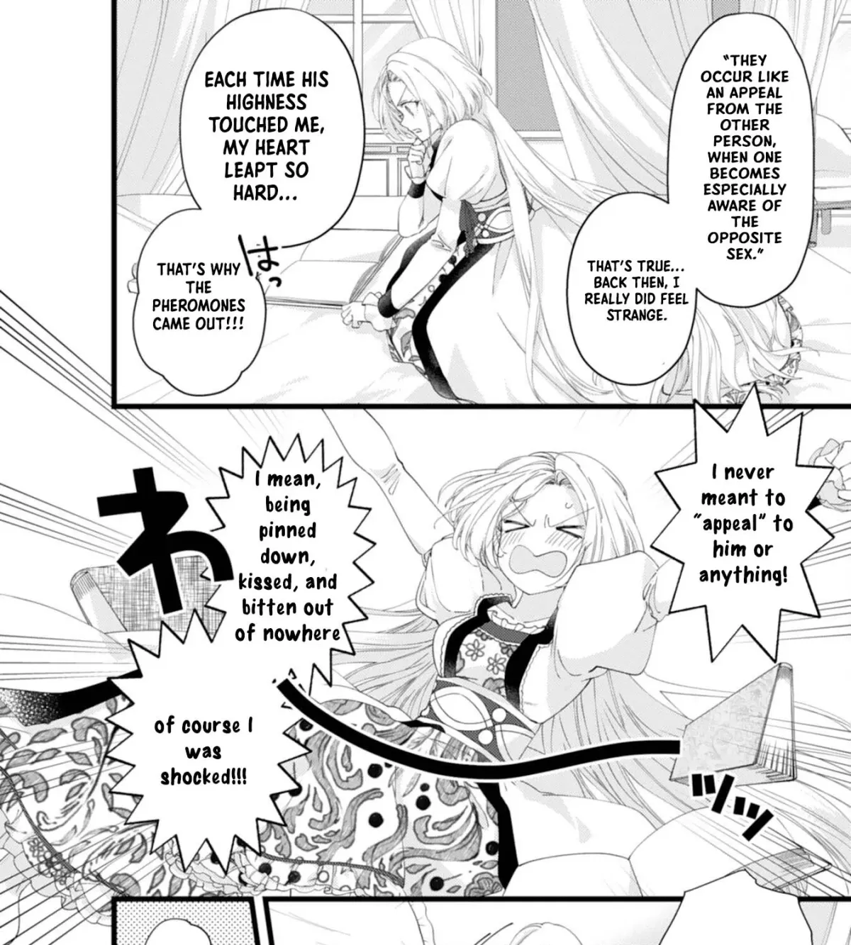 I Married the Coldhearted Beastman Prince as a Substitute, and He Doted on Me as His Mate. Chapter 7 page 31 - 