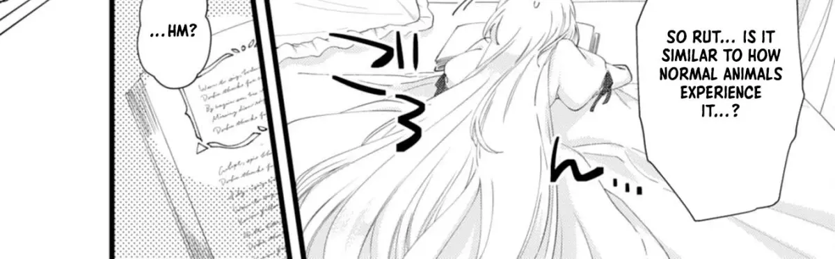 I Married the Coldhearted Beastman Prince as a Substitute, and He Doted on Me as His Mate. Chapter 7 page 32 - 