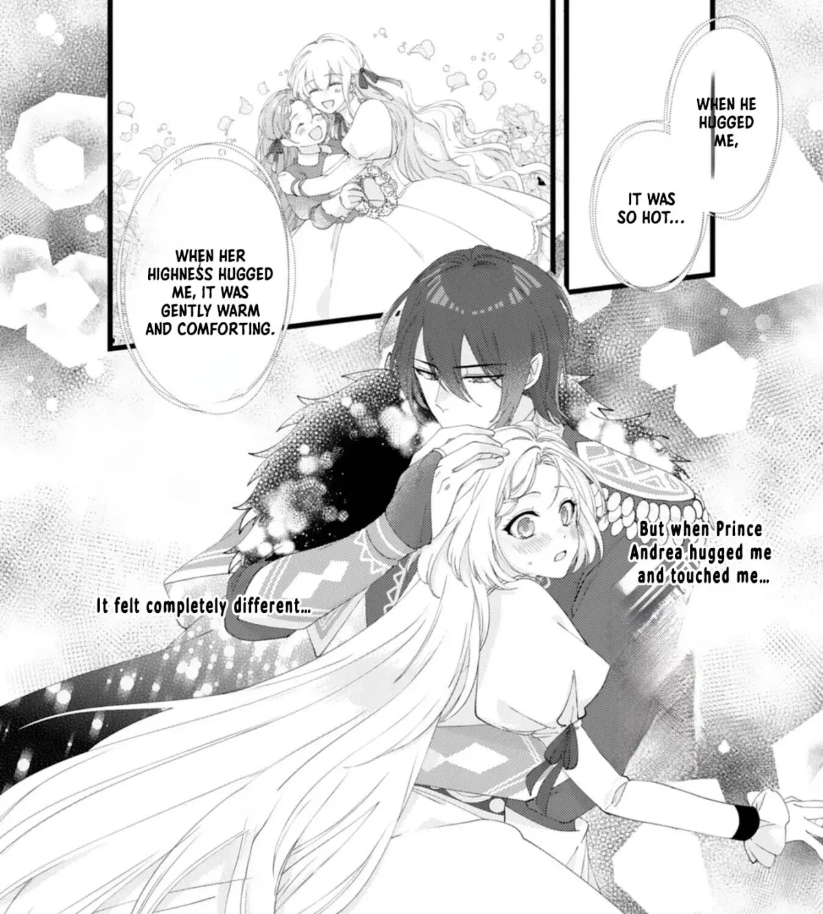 I Married the Coldhearted Beastman Prince as a Substitute, and He Doted on Me as His Mate. Chapter 7 page 35 - 