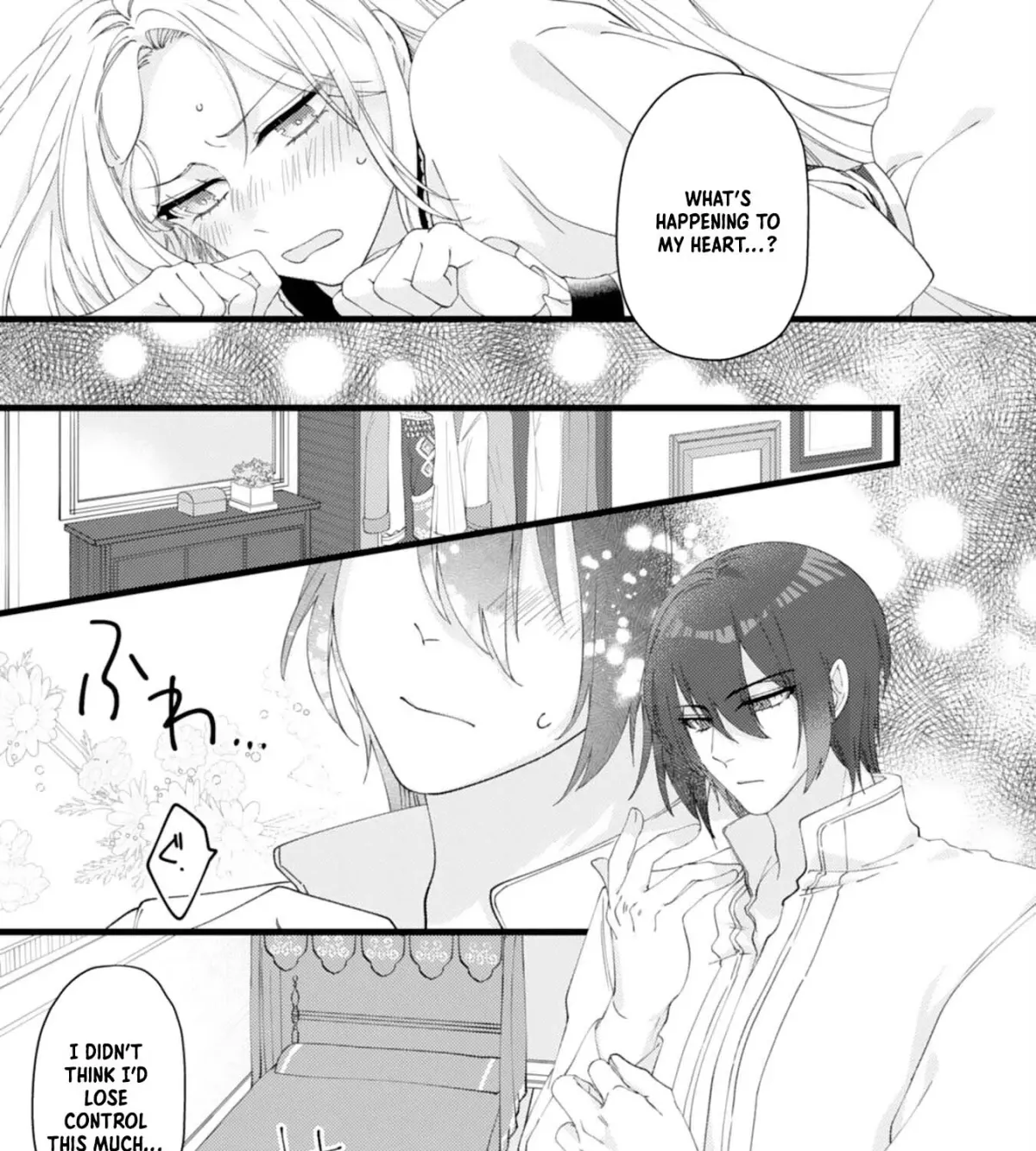 I Married the Coldhearted Beastman Prince as a Substitute, and He Doted on Me as His Mate. Chapter 7 page 37 - 