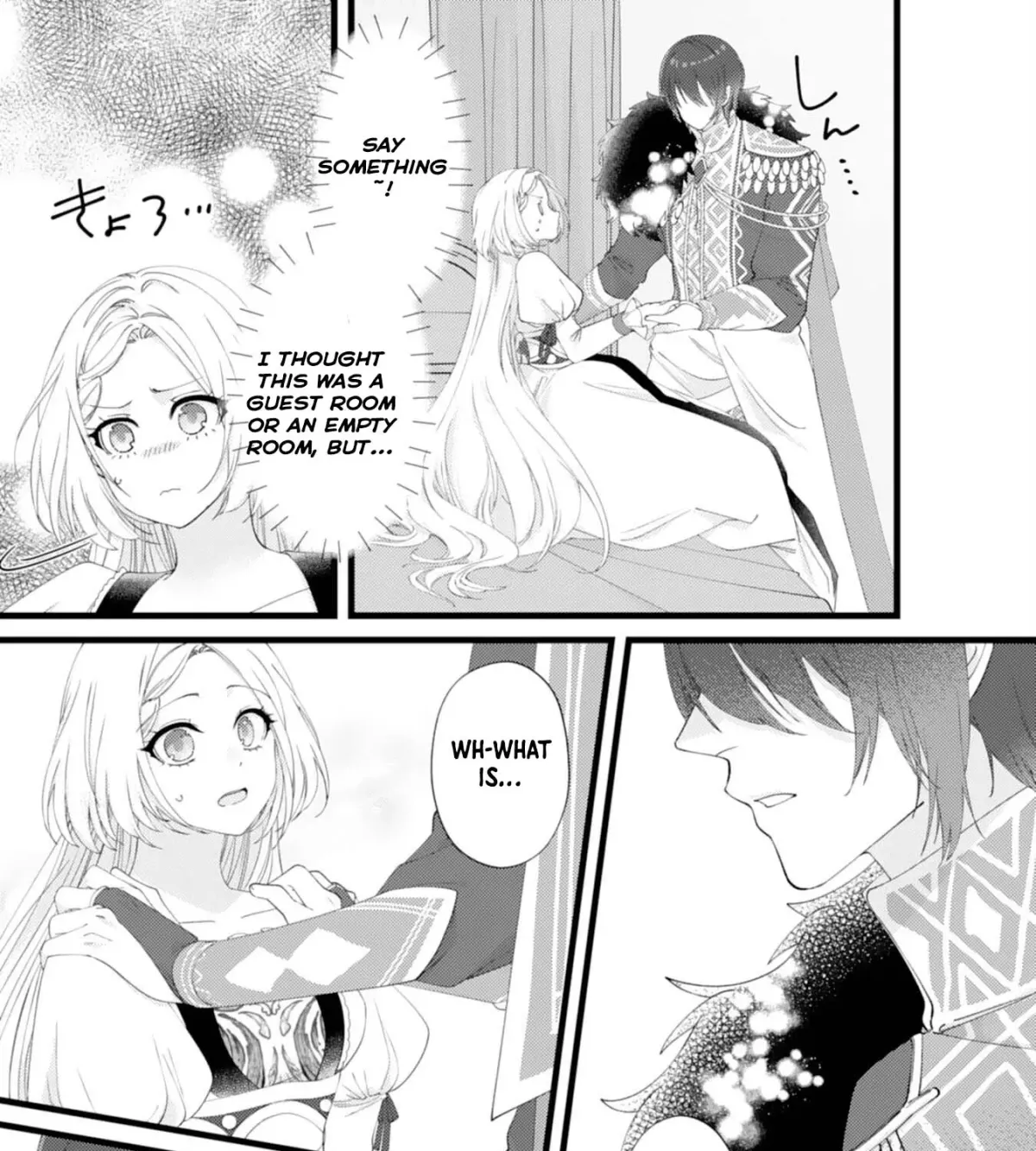 I Married the Coldhearted Beastman Prince as a Substitute, and He Doted on Me as His Mate. Chapter 7 page 5 - 