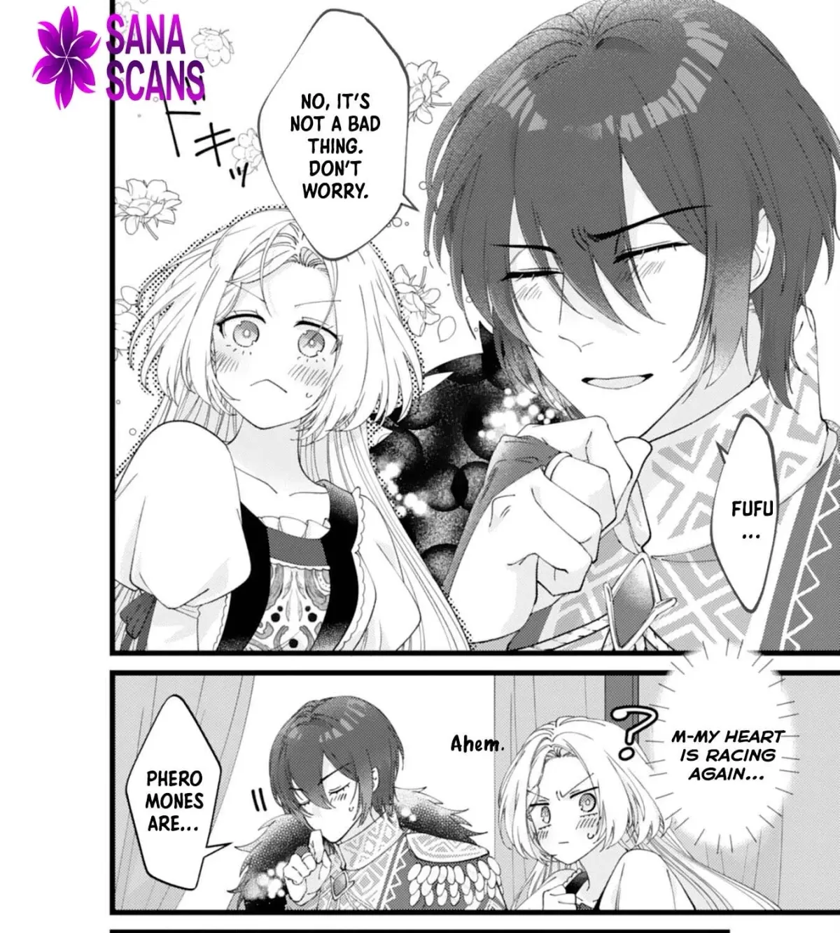 I Married the Coldhearted Beastman Prince as a Substitute, and He Doted on Me as His Mate. Chapter 7 page 43 - 