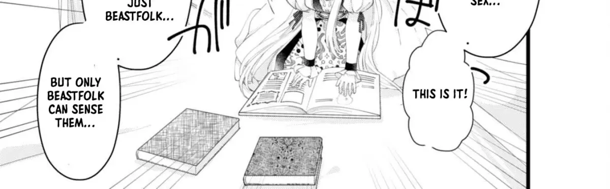I Married the Coldhearted Beastman Prince as a Substitute, and He Doted on Me as His Mate. Chapter 7 page 46 - 