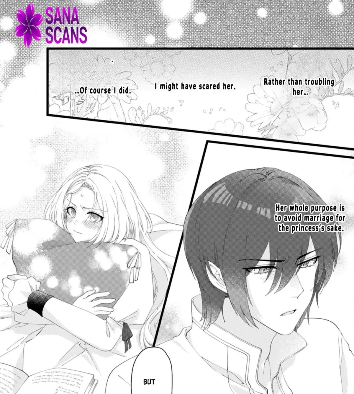 I Married the Coldhearted Beastman Prince as a Substitute, and He Doted on Me as His Mate. Chapter 7 page 47 - 