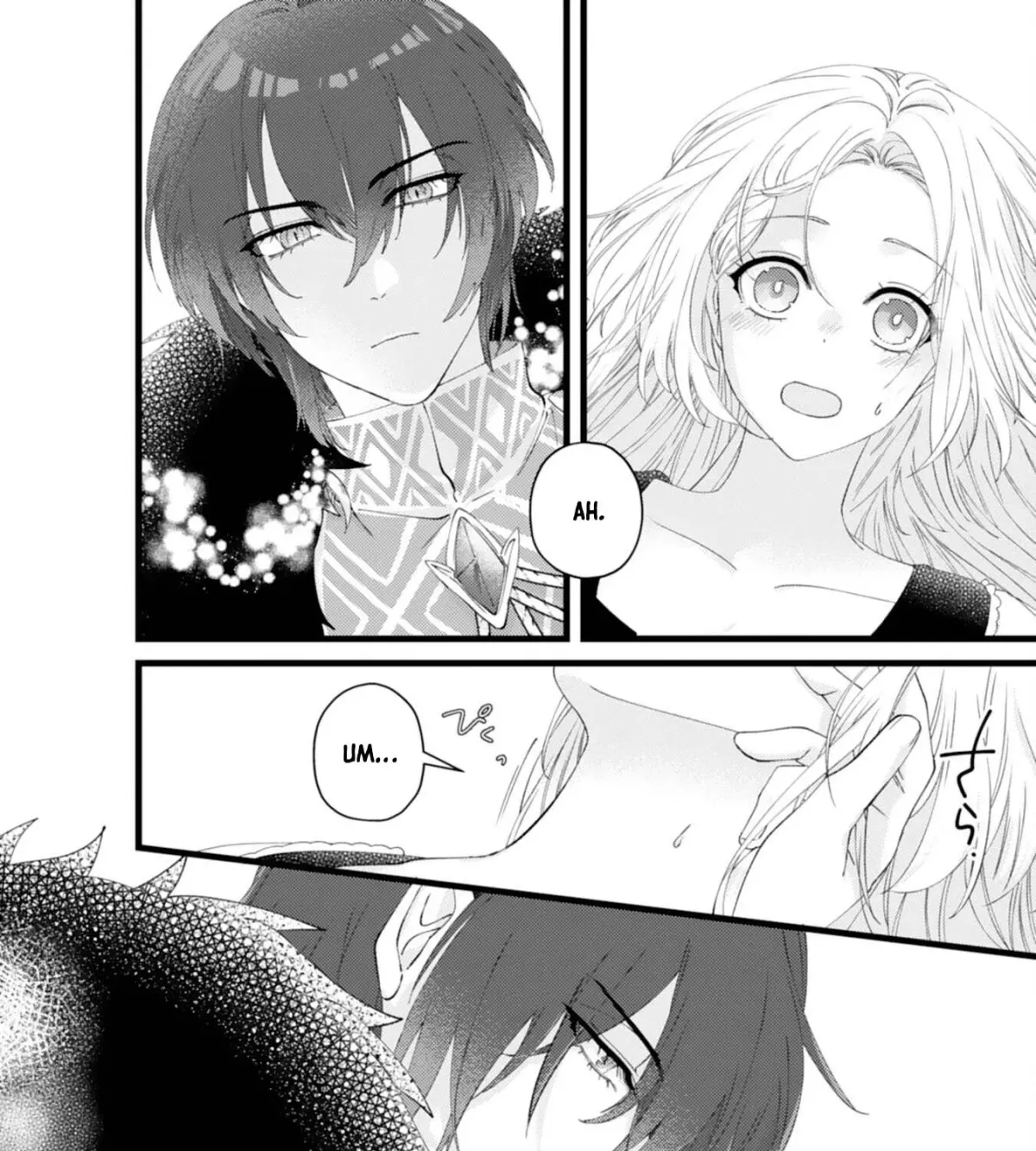 I Married the Coldhearted Beastman Prince as a Substitute, and He Doted on Me as His Mate. Chapter 7 page 9 - 