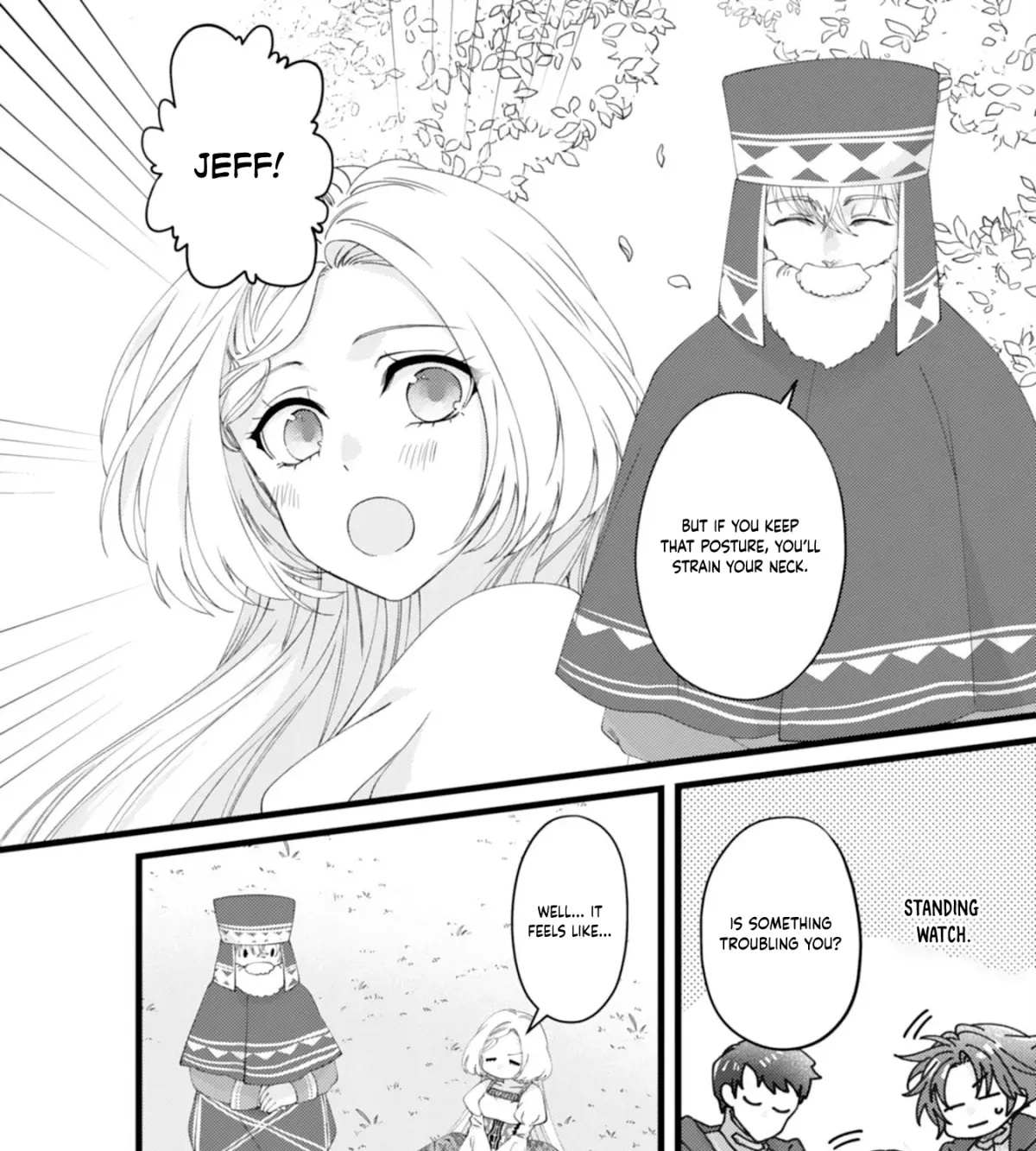 I Married the Coldhearted Beastman Prince as a Substitute, and He Doted on Me as His Mate. Chapter 8 page 11 - 