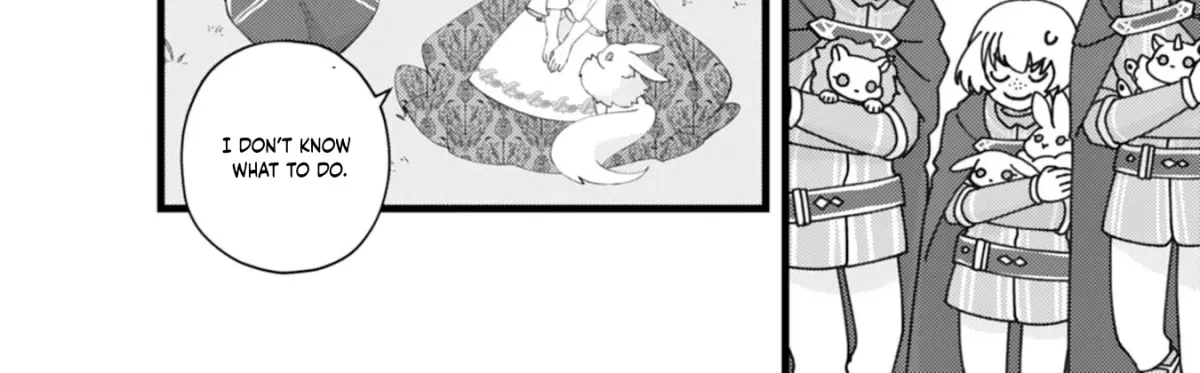 I Married the Coldhearted Beastman Prince as a Substitute, and He Doted on Me as His Mate. Chapter 8 page 12 - 
