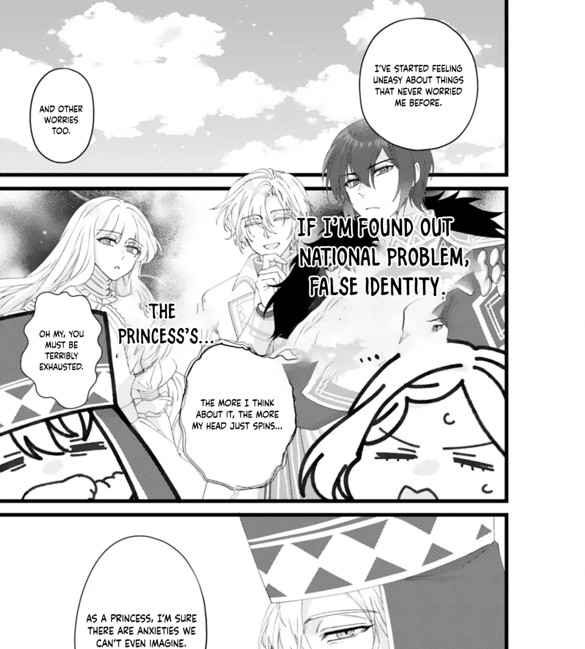 I Married the Coldhearted Beastman Prince as a Substitute, and He Doted on Me as His Mate. Chapter 8 page 13 - 