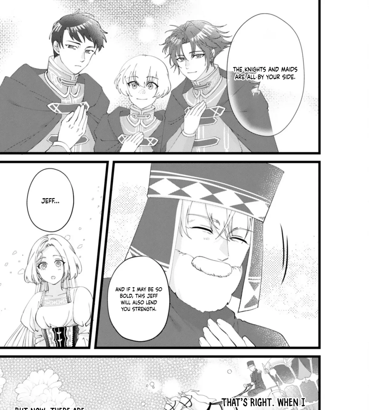 I Married the Coldhearted Beastman Prince as a Substitute, and He Doted on Me as His Mate. Chapter 8 page 17 - 